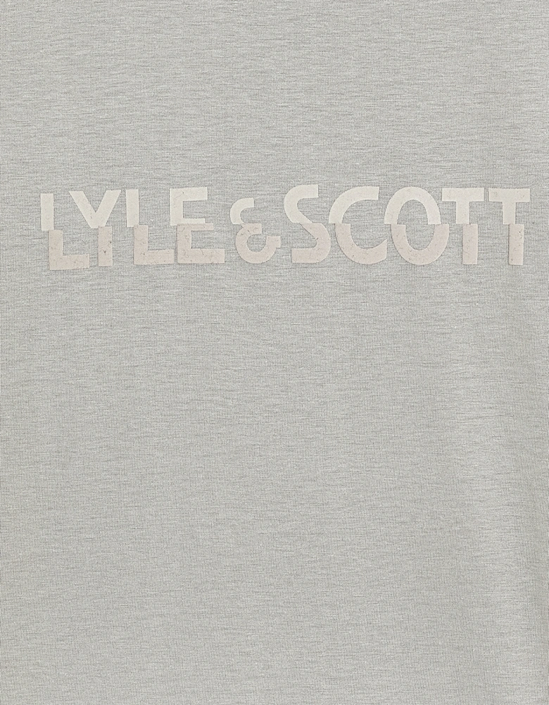 Lyle & Scott Print T-Shirt