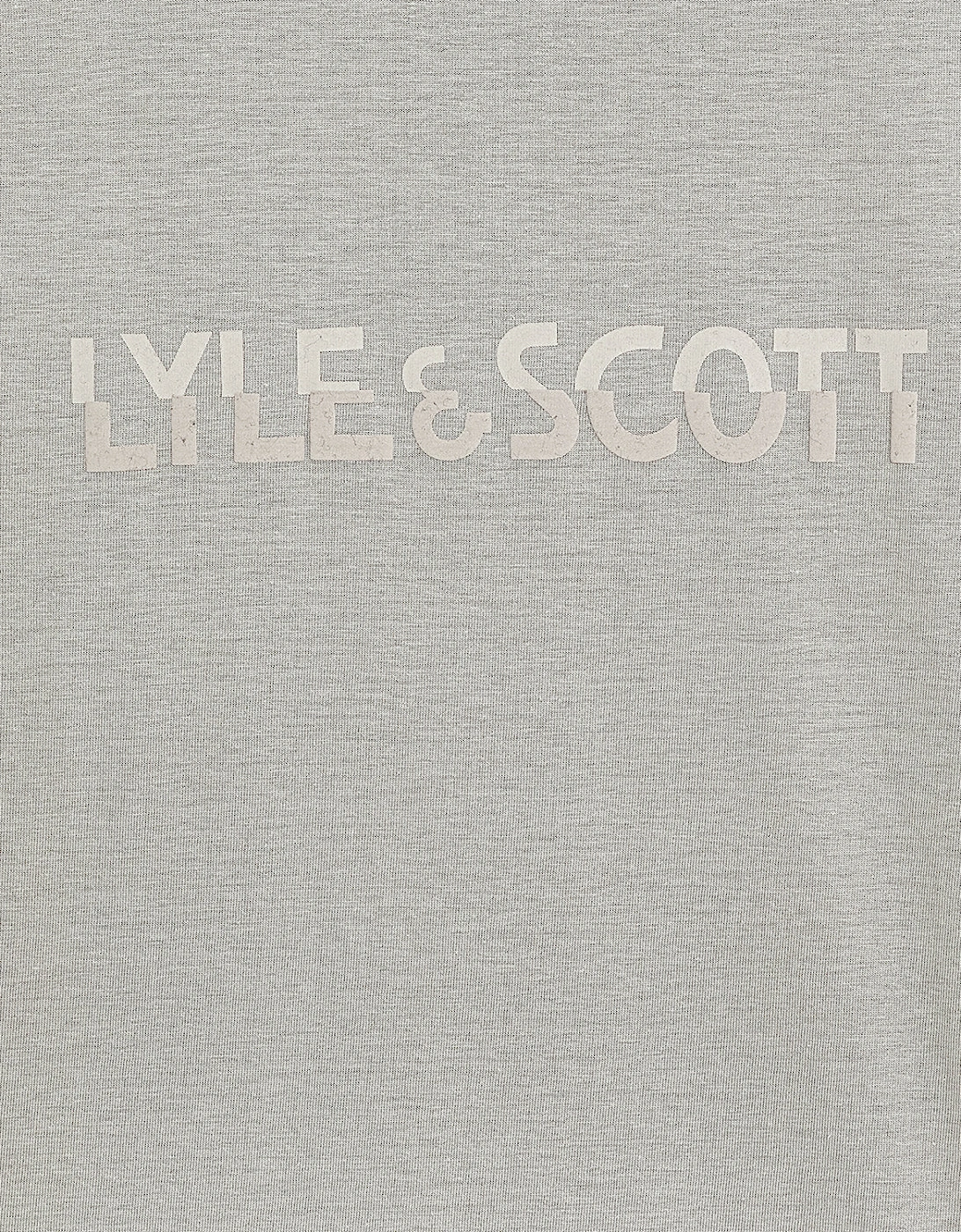 Lyle & Scott Print T-Shirt