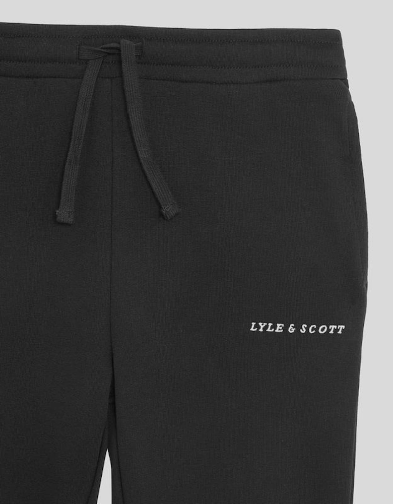 Script Logo Joggers