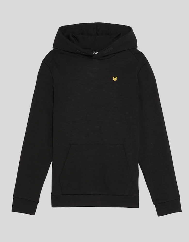 Brushback Fleece Hoodie