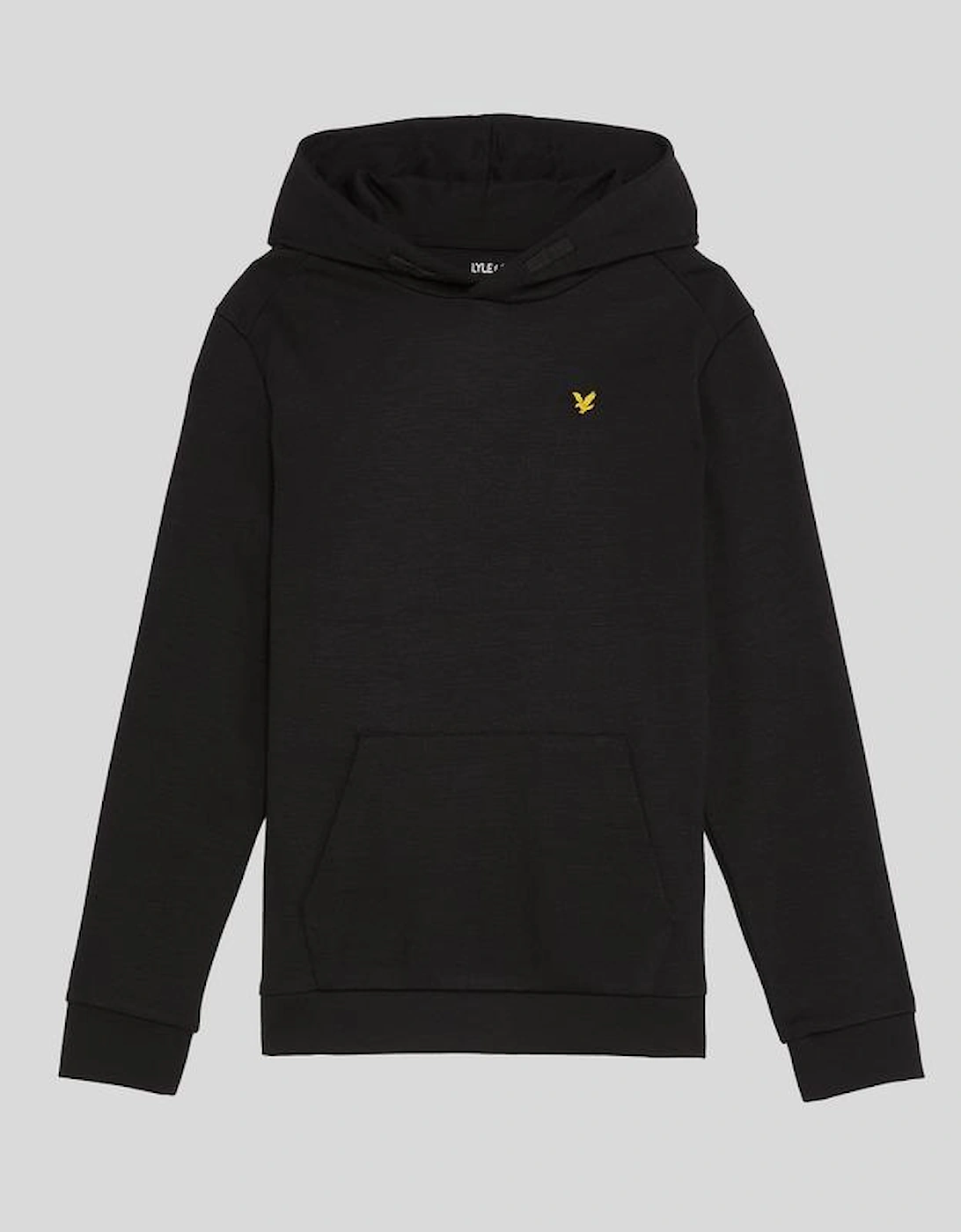 Brushback Fleece Hoodie