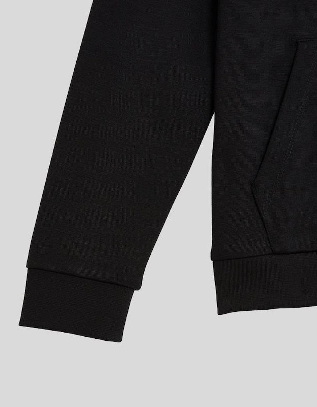 Brushback Fleece Hoodie