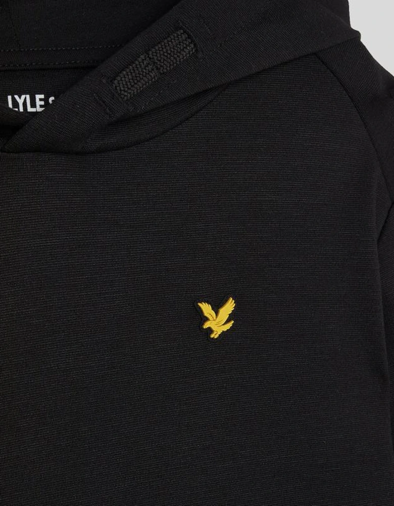 Brushback Fleece Hoodie