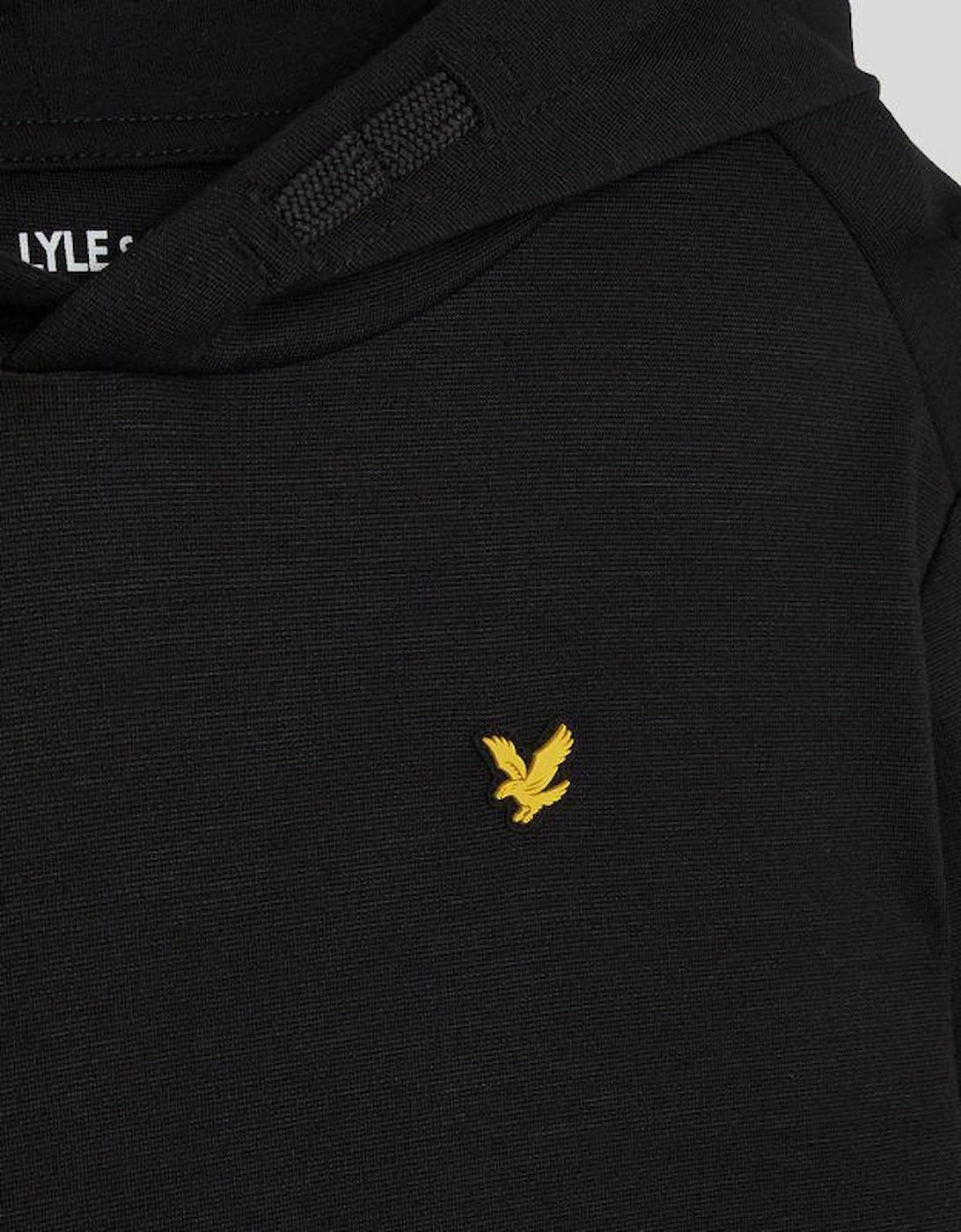 Brushback Fleece Hoodie