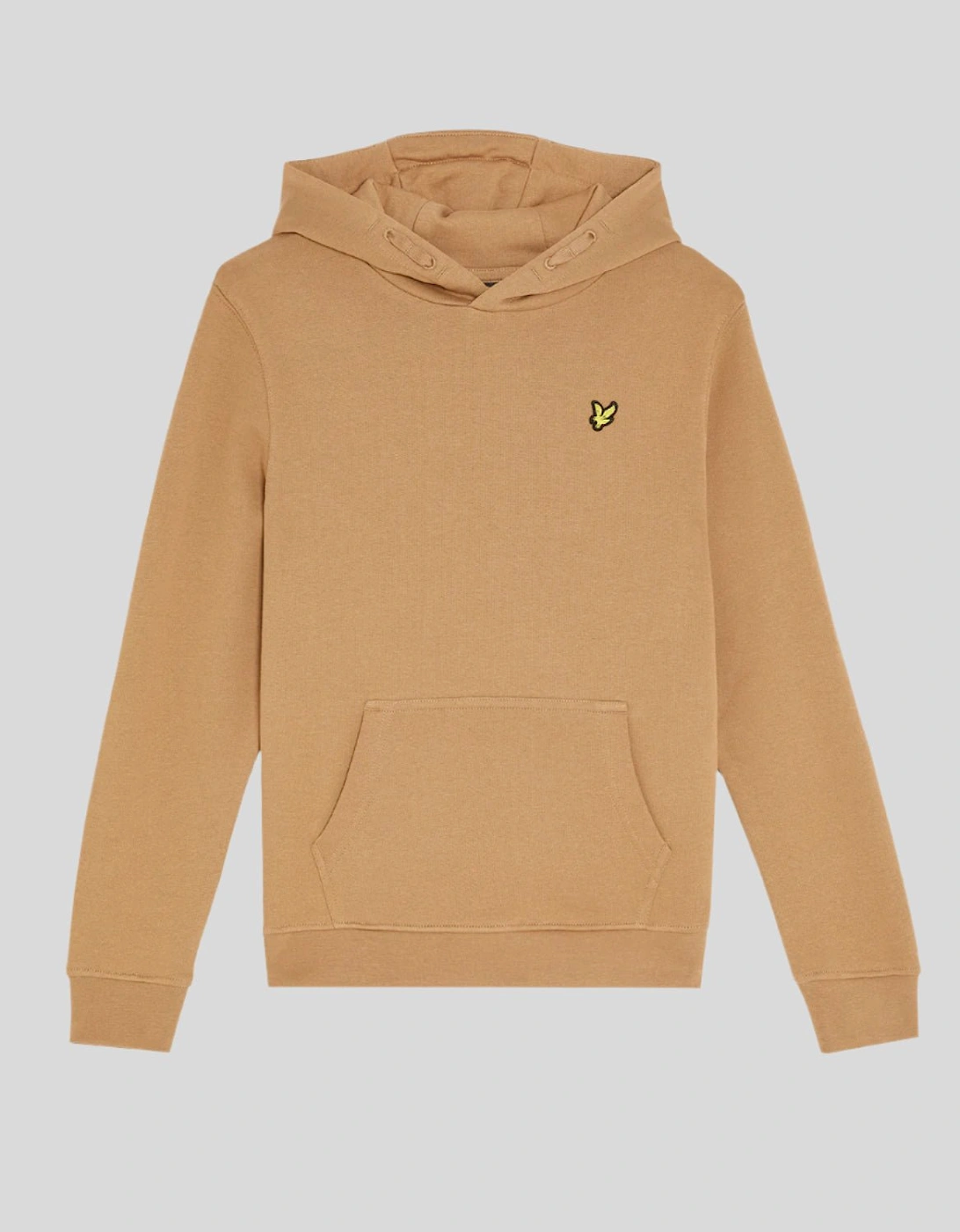Loopback Cotton Hoodie, 4 of 3