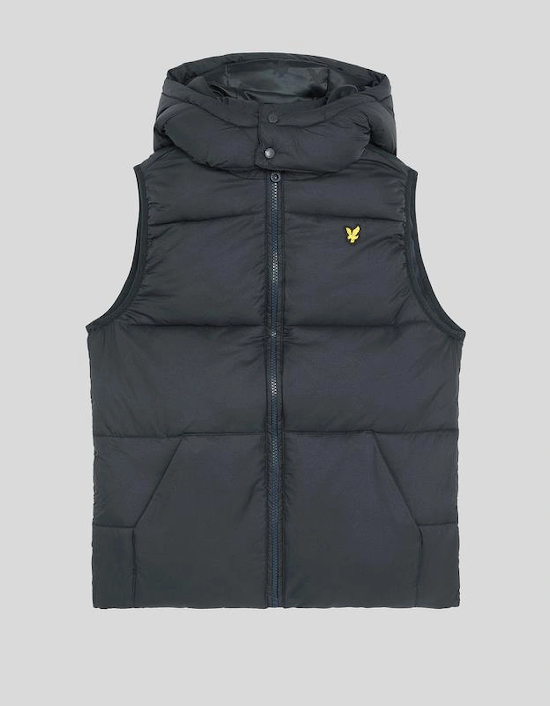 Ripstop Quilted Gilet, 4 of 3
