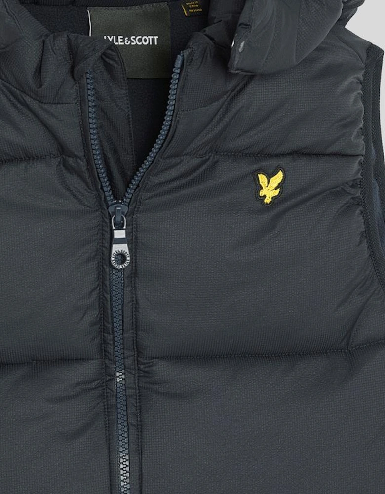Ripstop Quilted Gilet
