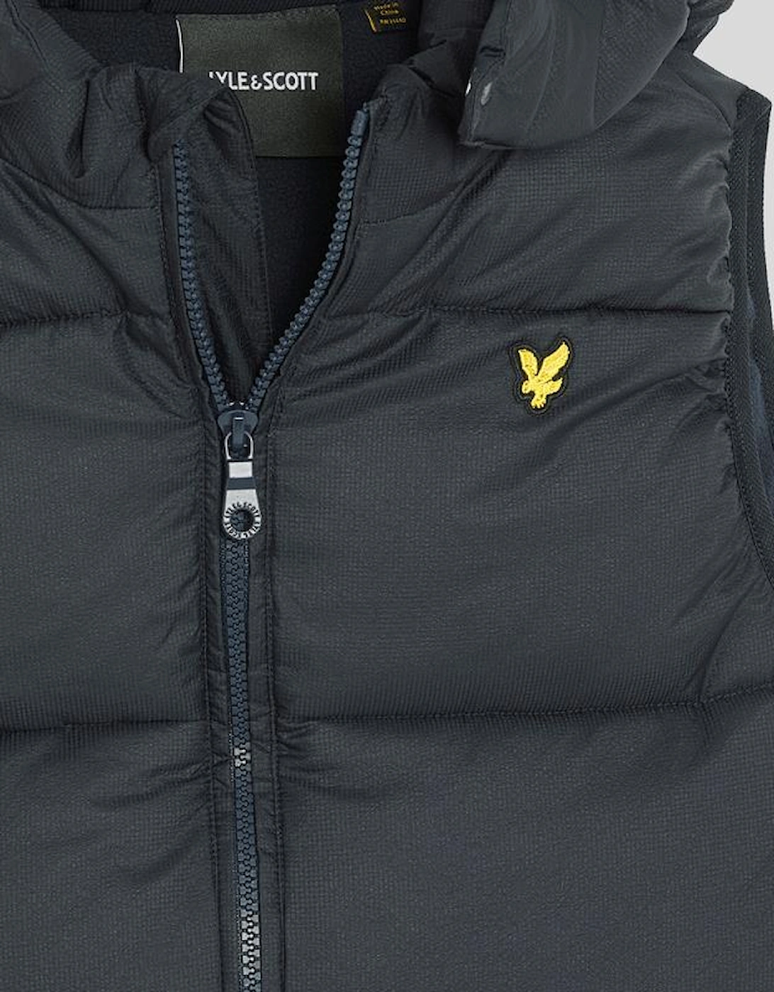 Ripstop Quilted Gilet