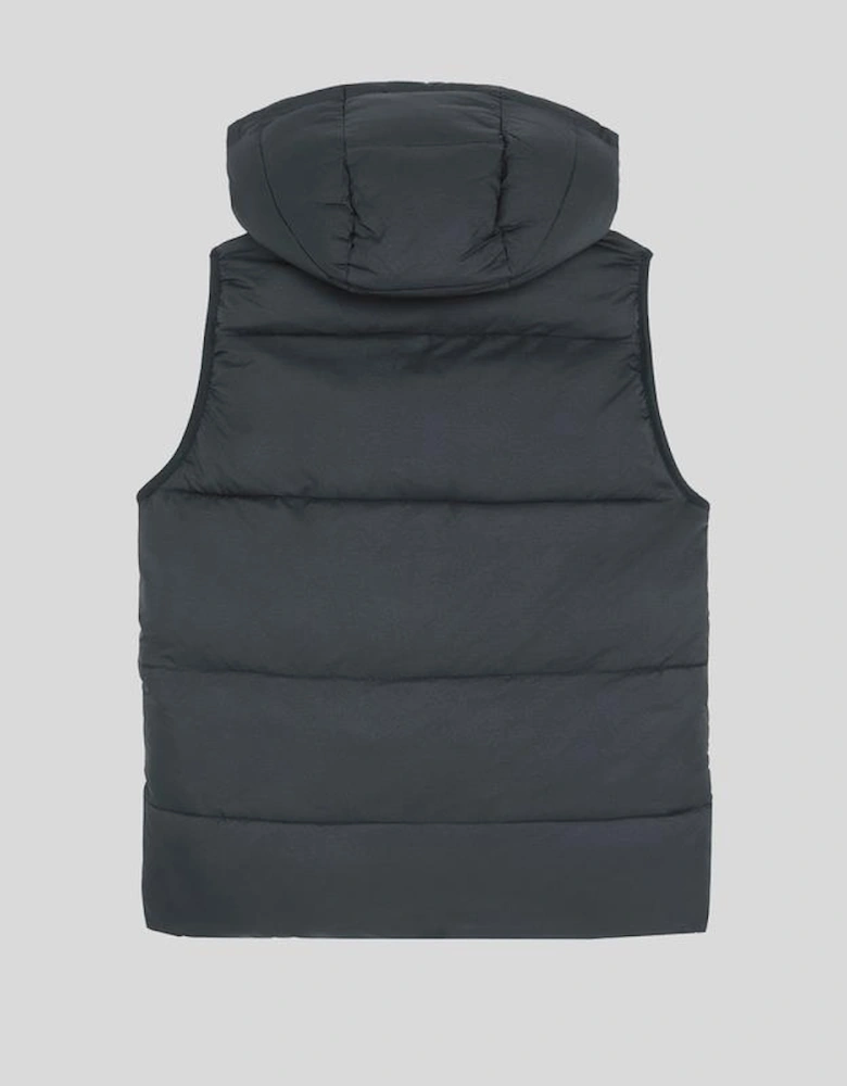 Ripstop Quilted Gilet