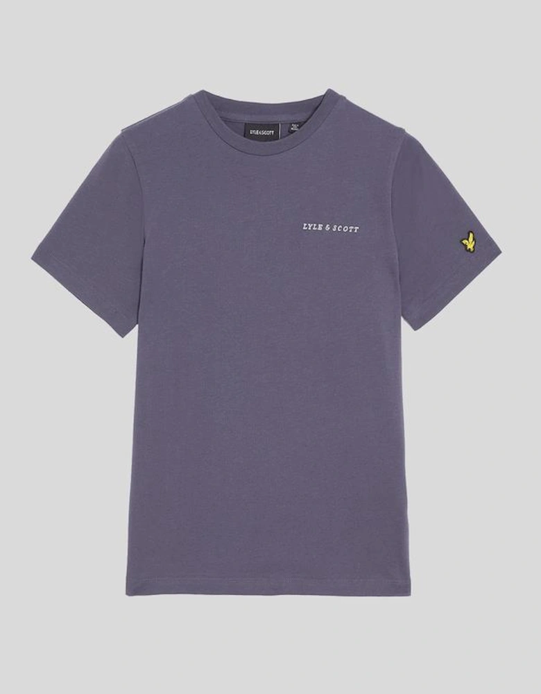Script Logo T-Shirt
