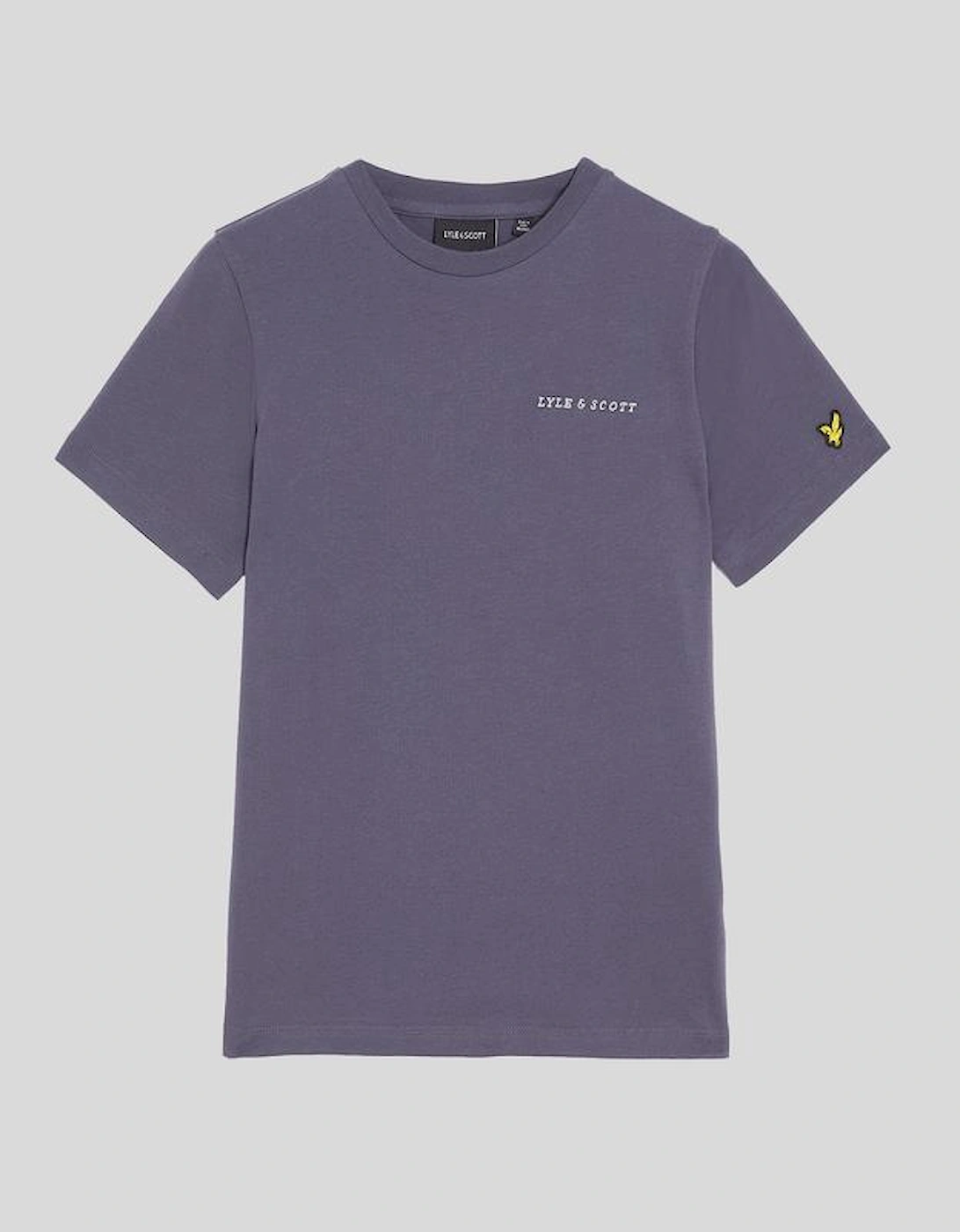 Script Logo T-Shirt, 4 of 3
