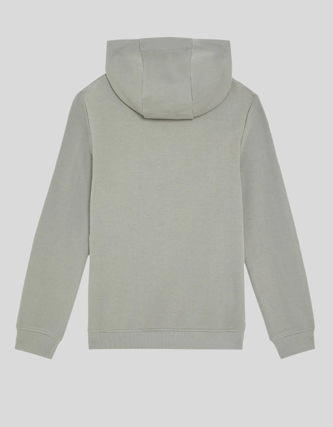 Multi Coloured Print Cotton Hoodie