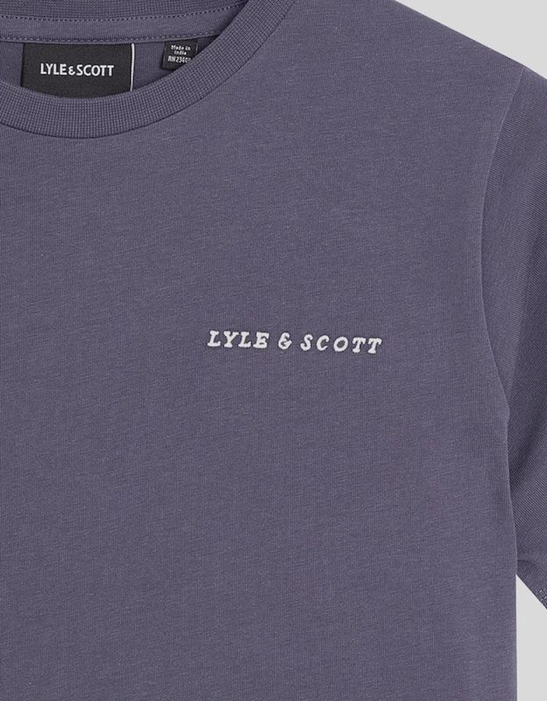 Script Logo T-Shirt