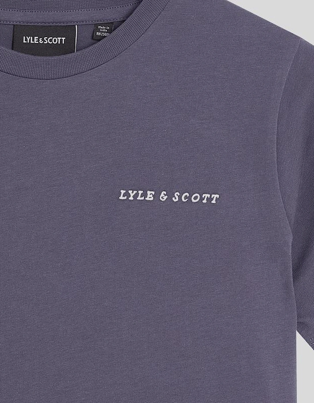 Script Logo T-Shirt