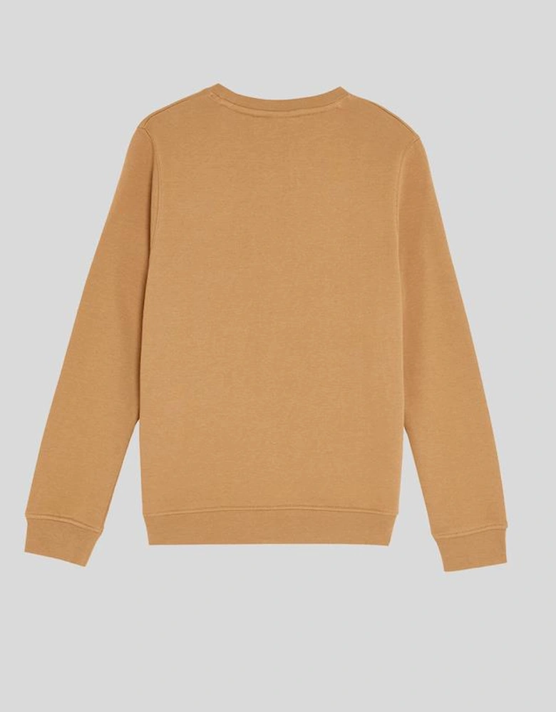 Classic Crew Neck Sweatshirt