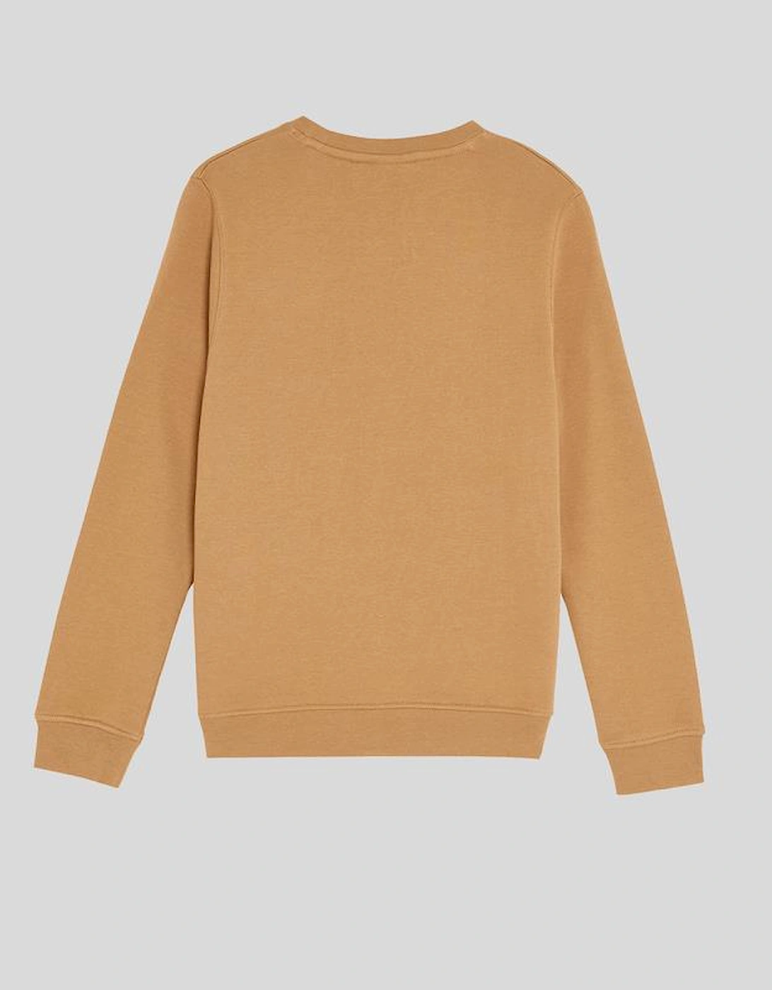Classic Crew Neck Sweatshirt