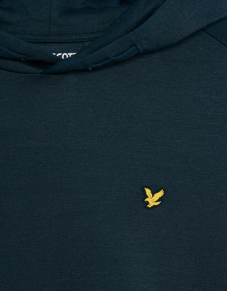 Brushback Fleece Hoodie