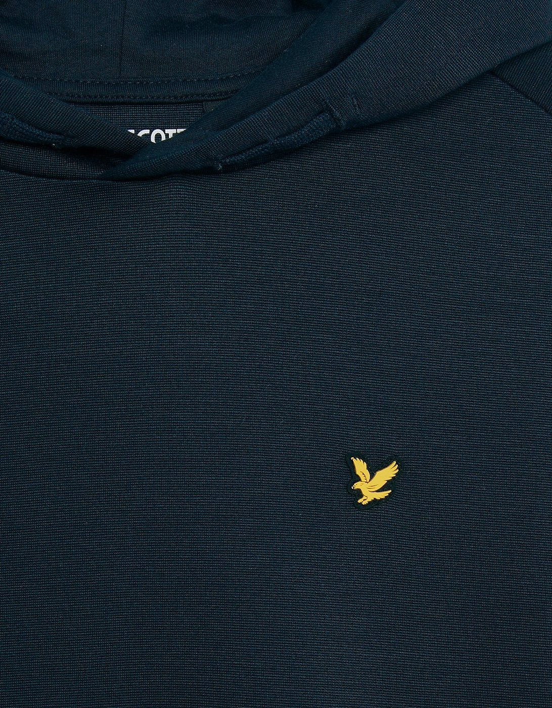 Brushback Fleece Hoodie