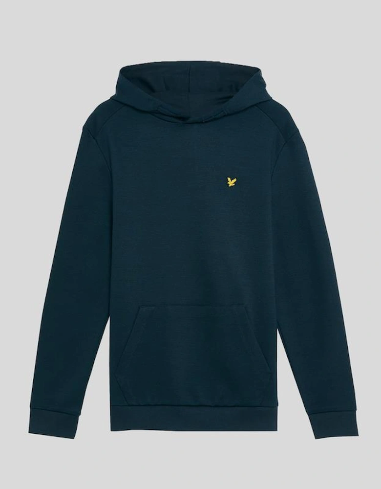Brushback Fleece Hoodie
