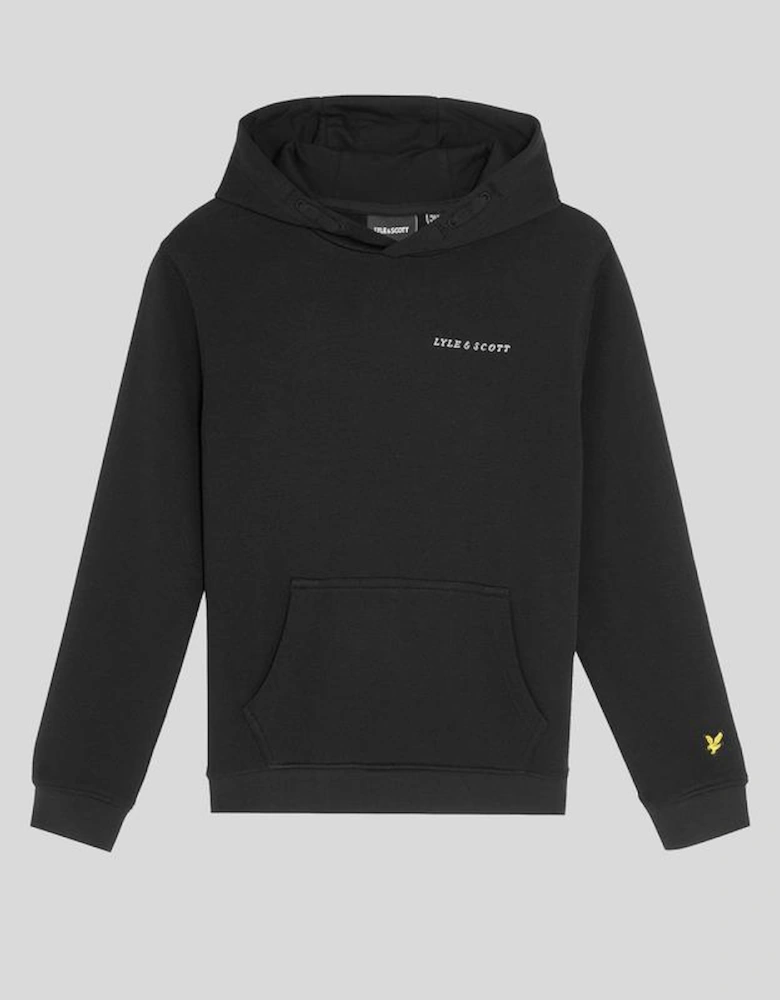 Script Logo Hoodie