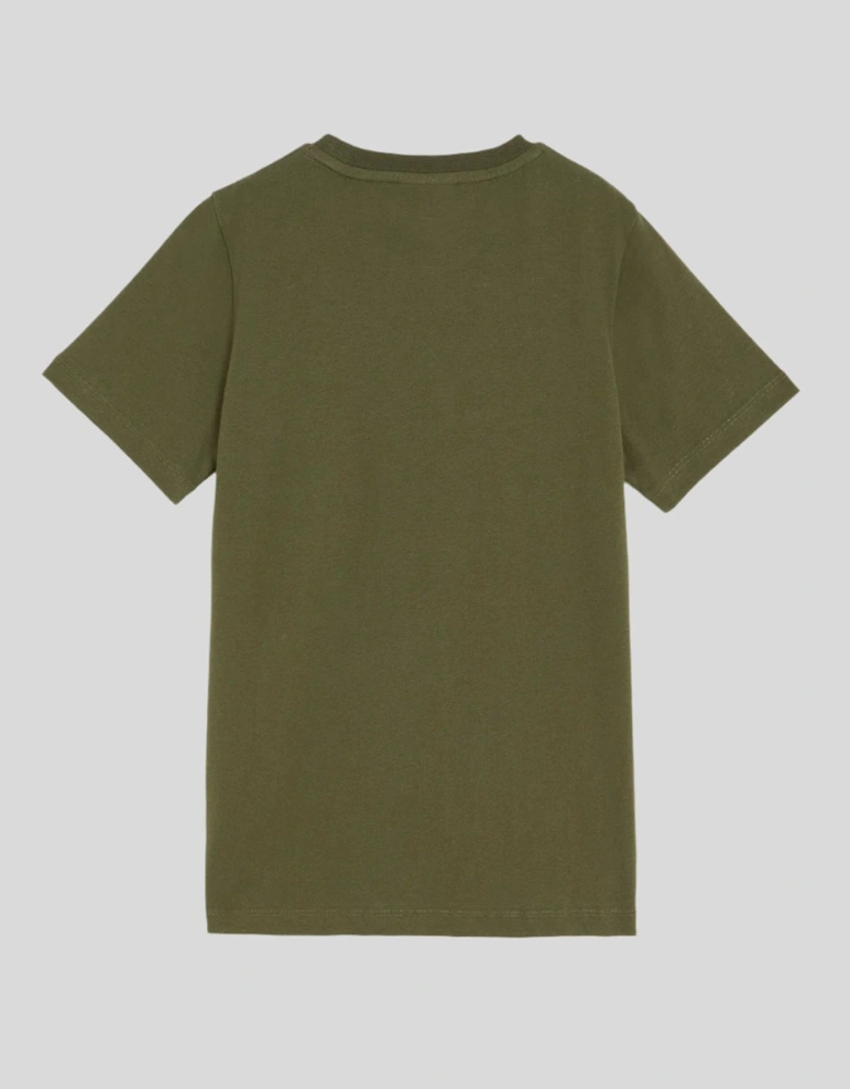 Cotton T-Shirt