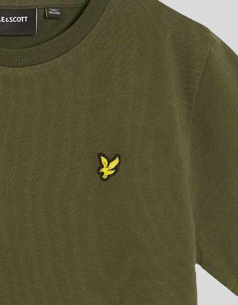Cotton T-Shirt