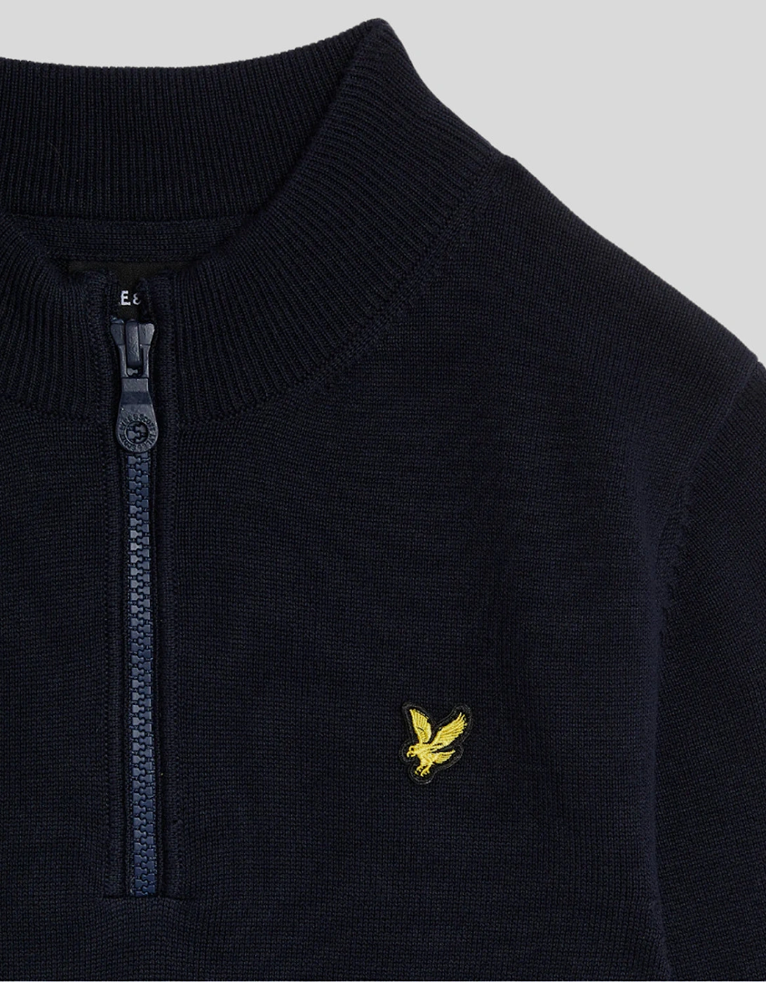 1/4 Zip Jumper
