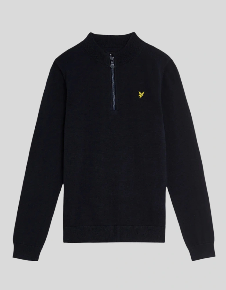 1/4 Zip Jumper