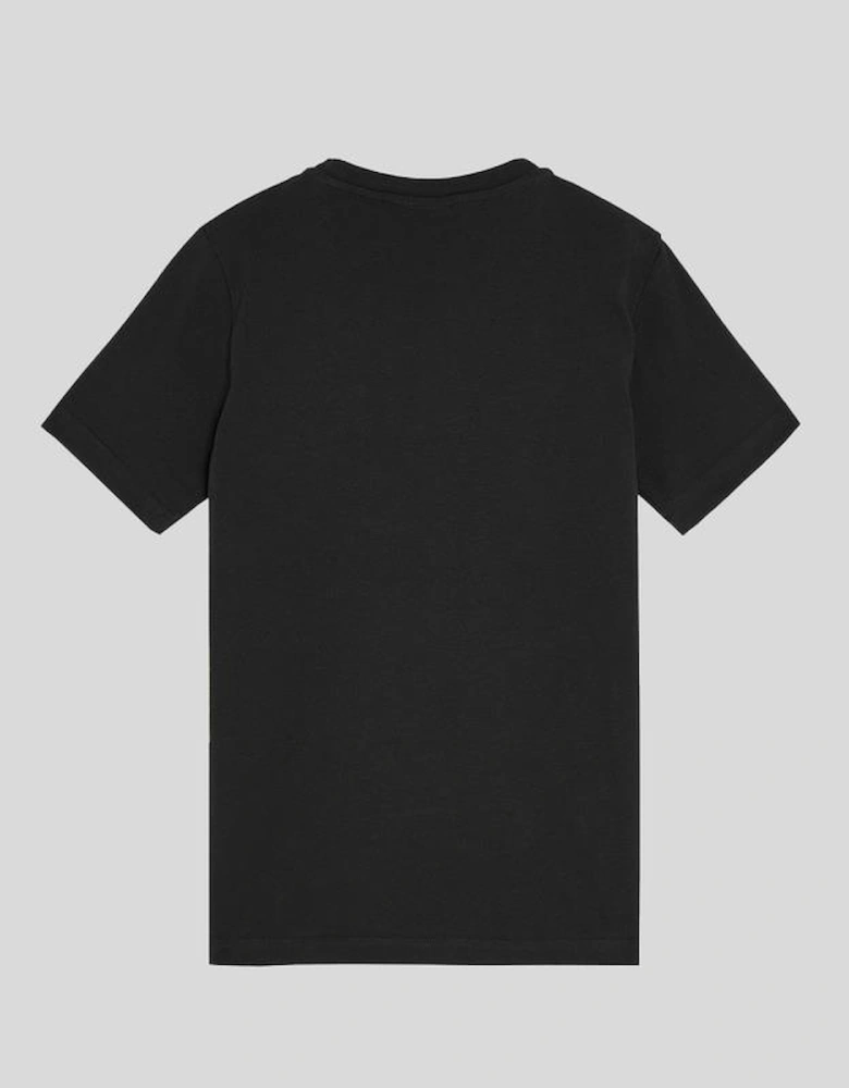 Embossed Eagle  T-Shirt