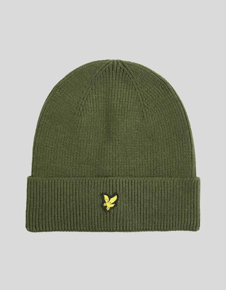 Knit Beanie