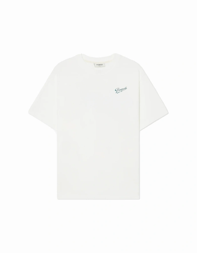 Sabons De Off White T-Shirt