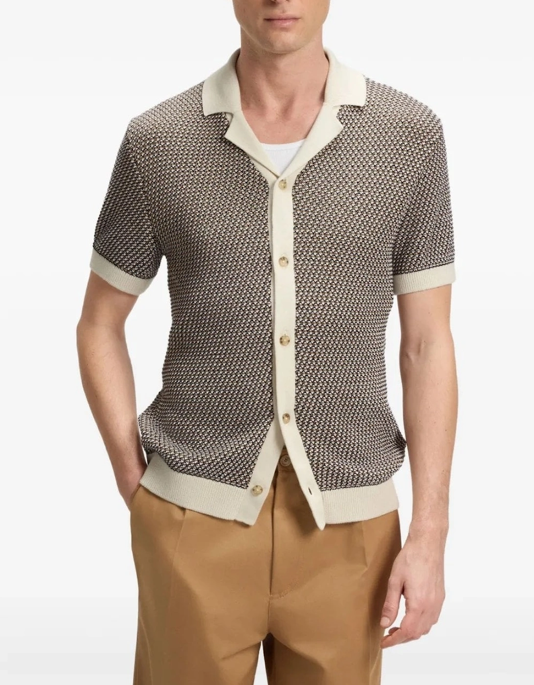 C Iconico Beige