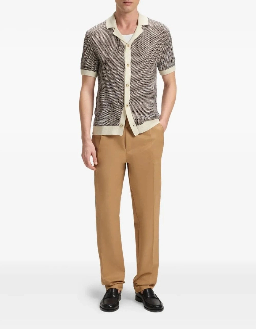 C Iconico Beige