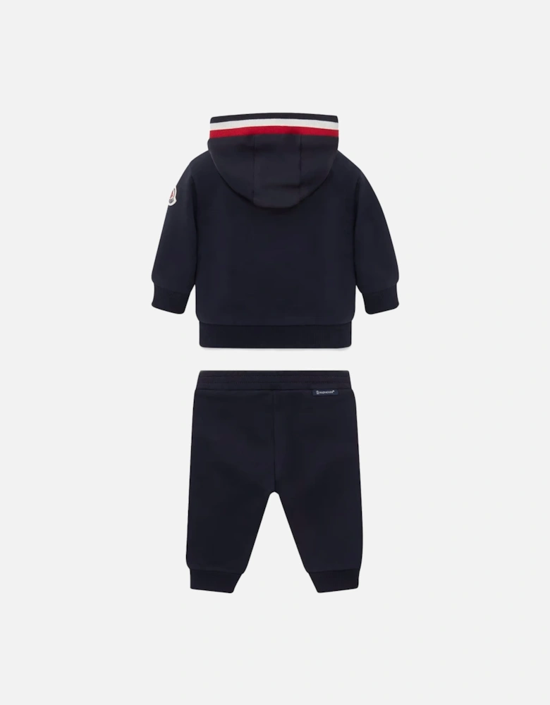 Baby Tracksuit Set Navy