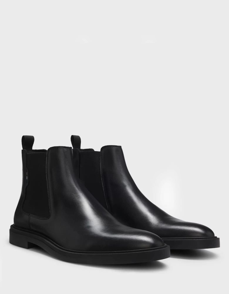Calev Cleb Shoes Black