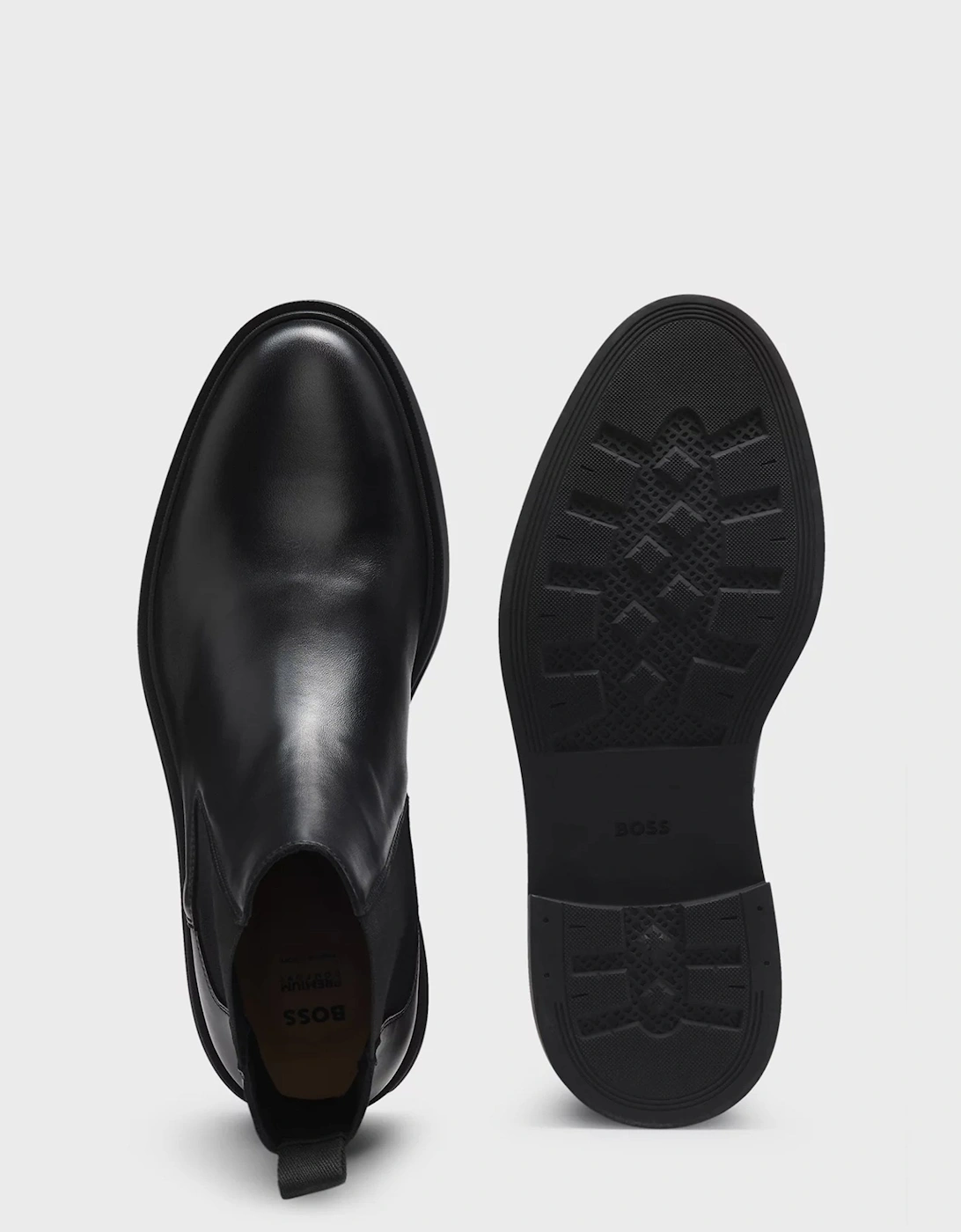 Calev Cleb Shoes Black