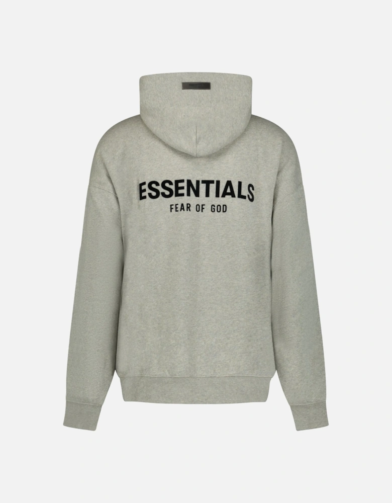 Hoodie (Core Collection) Dark Heather Grey