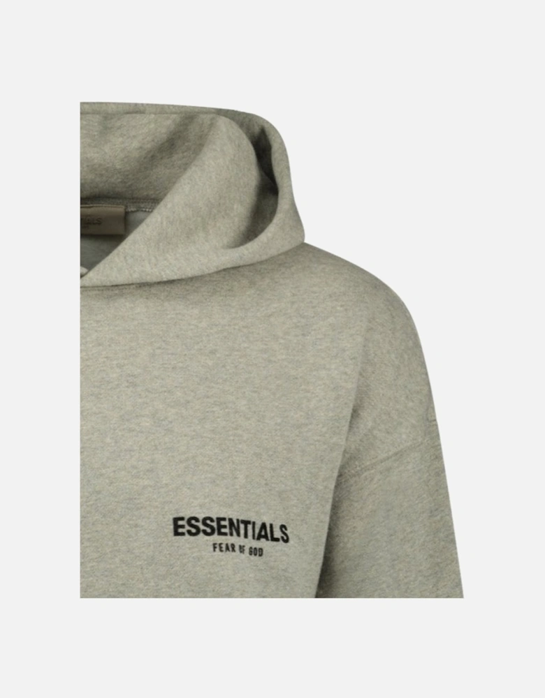 Hoodie (Core Collection) Dark Heather Grey