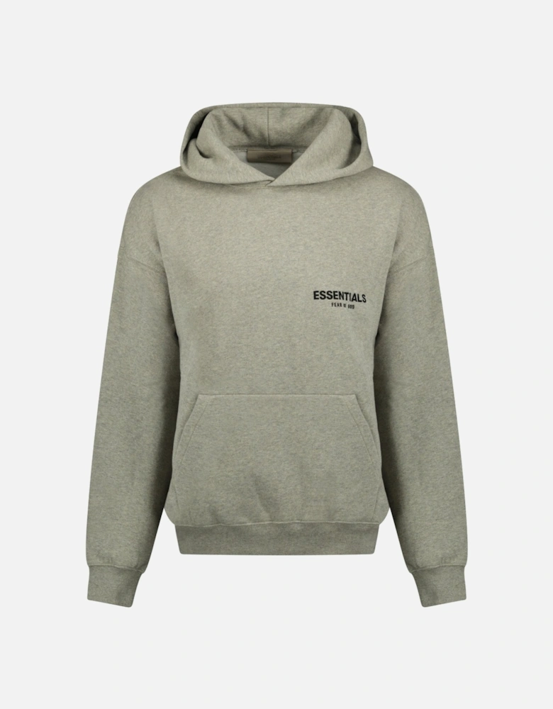 Hoodie (Core Collection) Dark Heather Grey