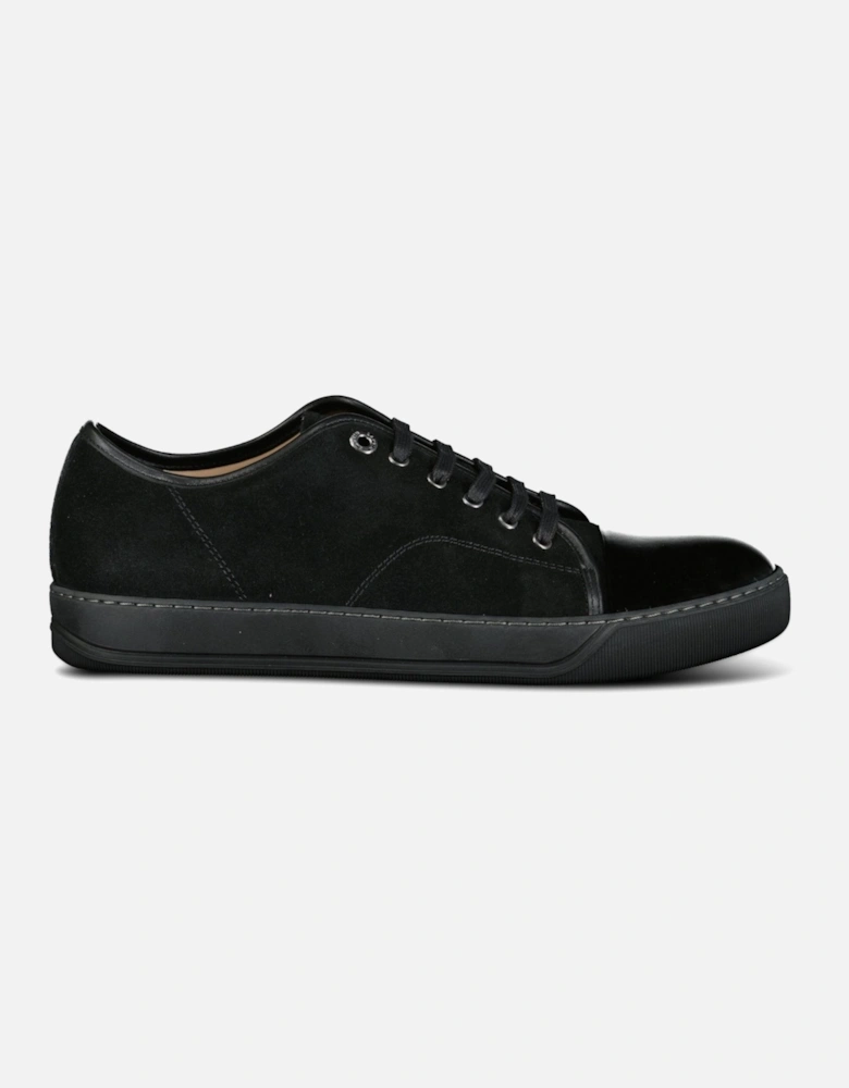 Patent Toe Trainer Black
