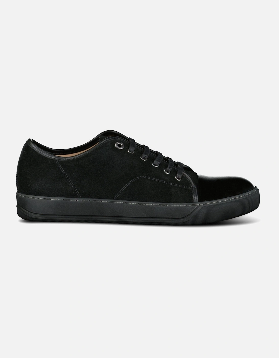 Patent Toe Trainer Black, 4 of 3