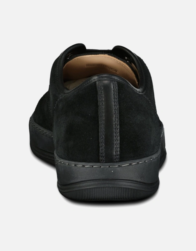 Patent Toe Trainer Black