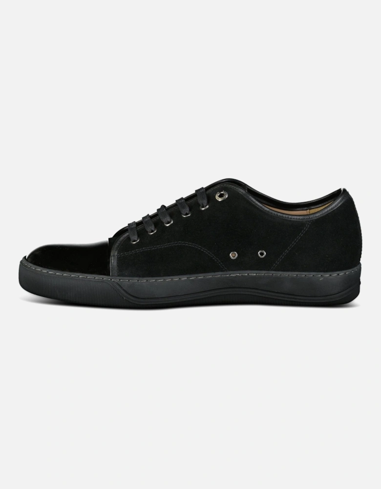 Patent Toe Trainer Black
