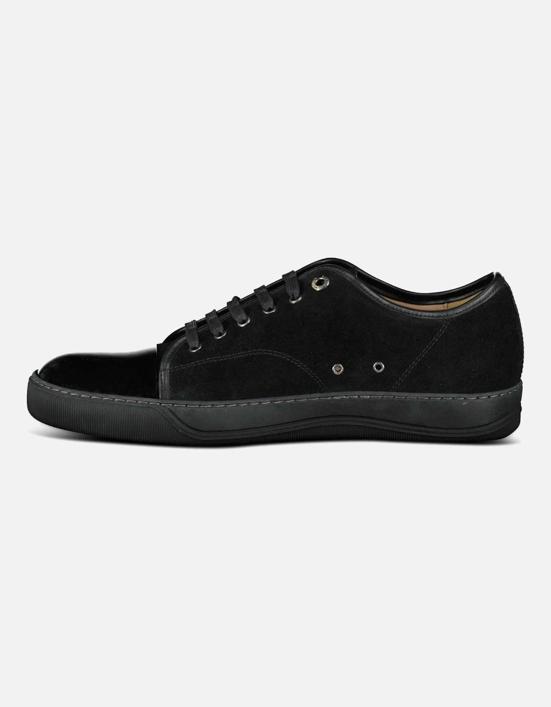 Patent Toe Trainer Black