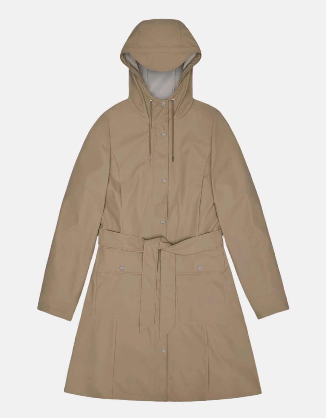 Curve Womens Jacket - 133 Beige, 6 of 5