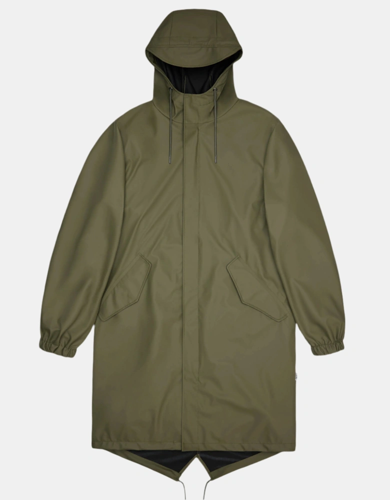 Unisex Fishtail Parka - 134 Marsh