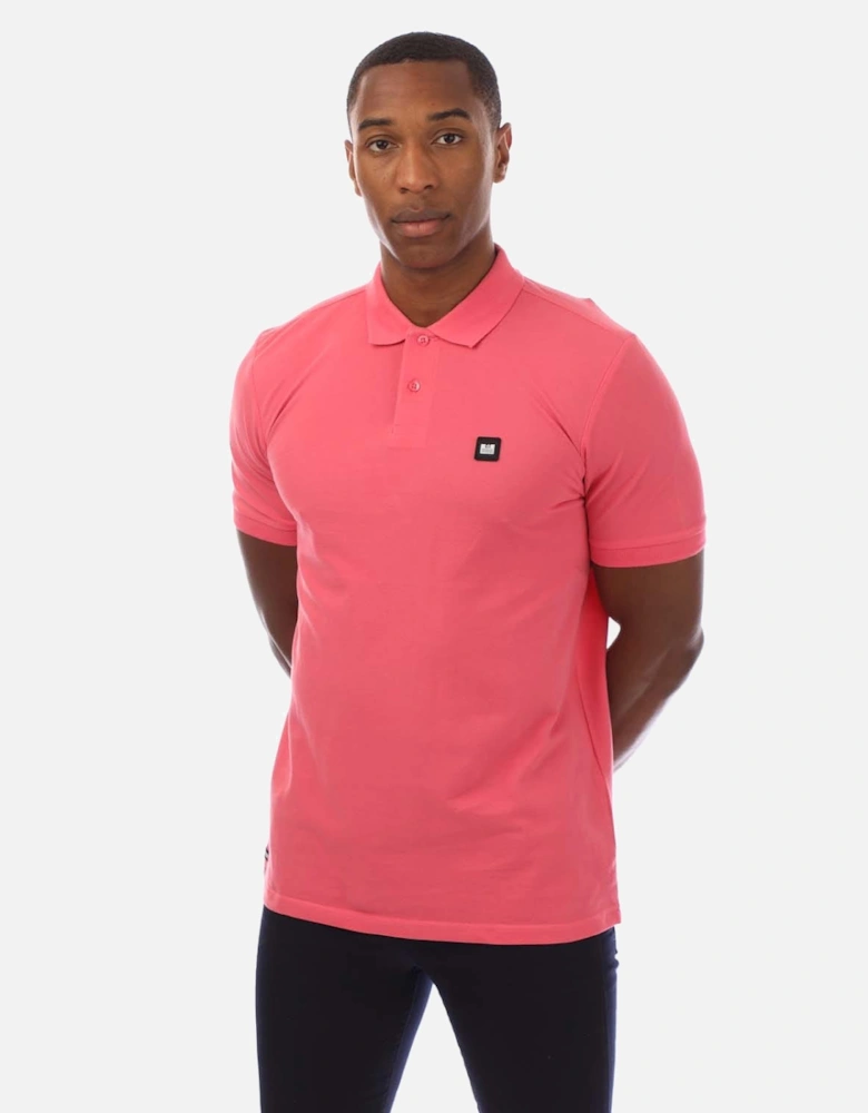 Mens Barnum Polo Shirt