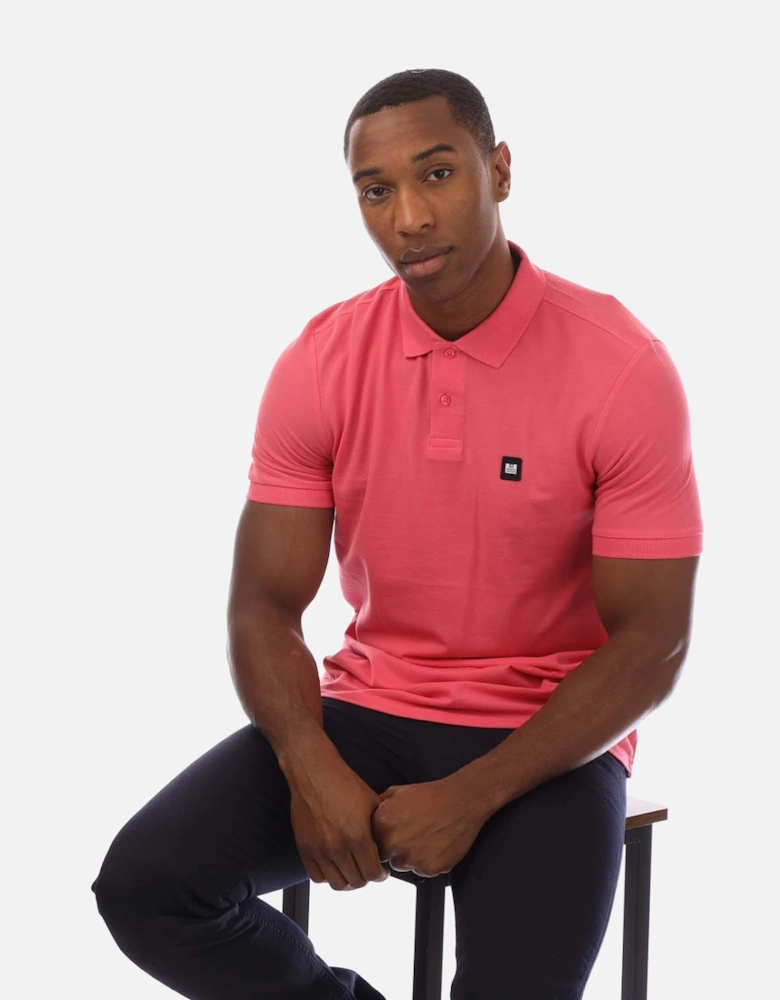 Mens Barnum Polo Shirt