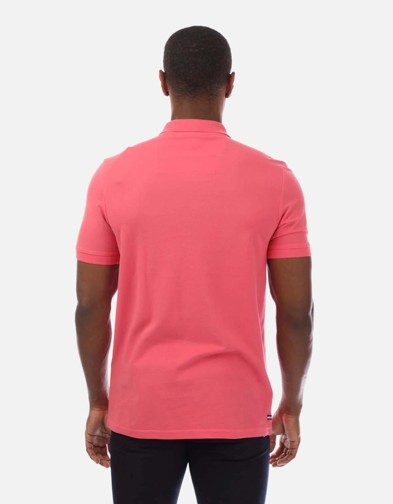 Mens Barnum Polo Shirt