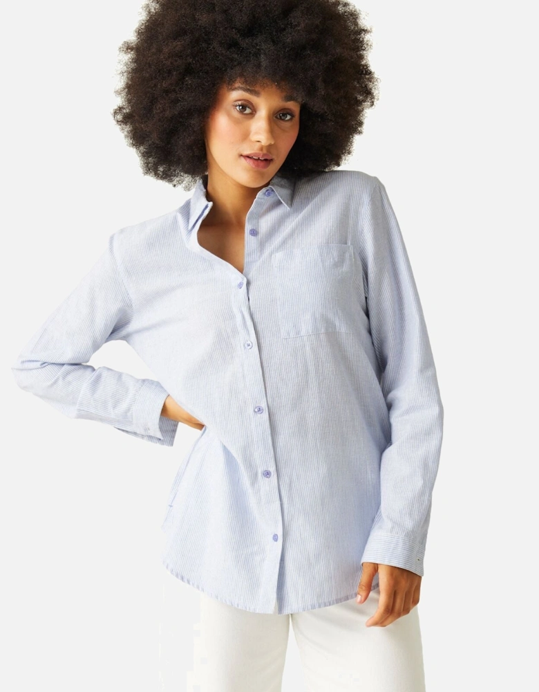 Womens Primevere Long Sleeve Shirt